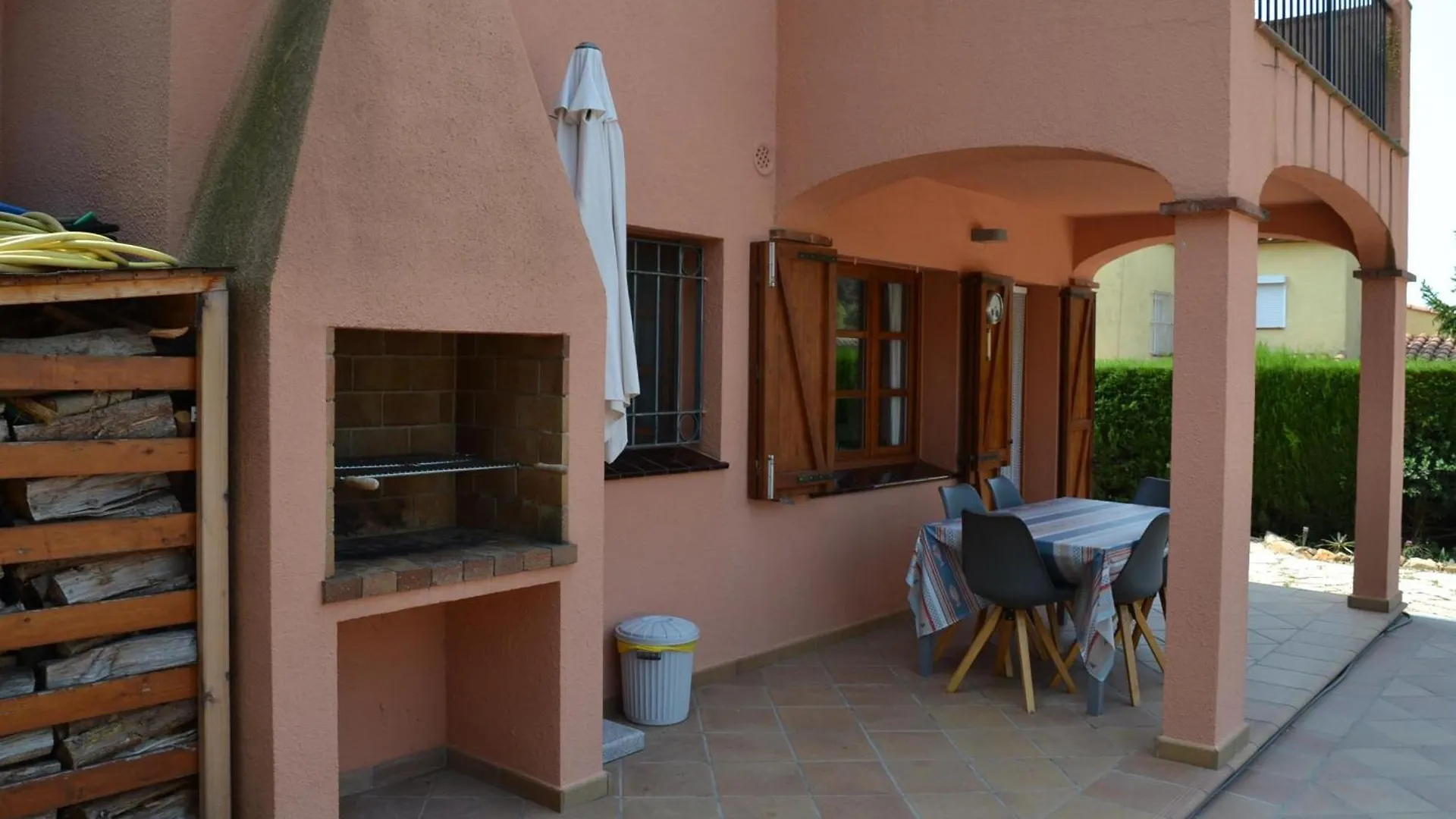 Willa Casa Con Piscina Privada Y Jardin Cerca De La Playa En L'Estartit - Es-323-6 Dom wakacyjny
