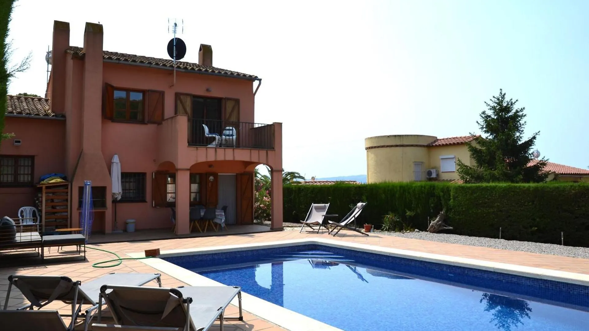 Dom wakacyjny Willa Casa Con Piscina Privada Y Jardin Cerca De La Playa En L'Estartit - Es-323-6