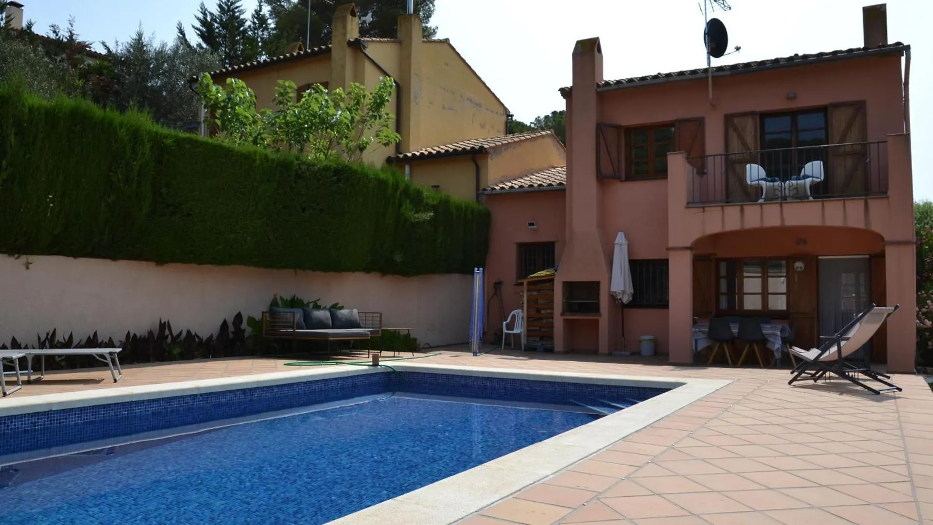 Willa Casa Con Piscina Privada Y Jardin Cerca De La Playa En L'Estartit - Es-323-6 Dom wakacyjny