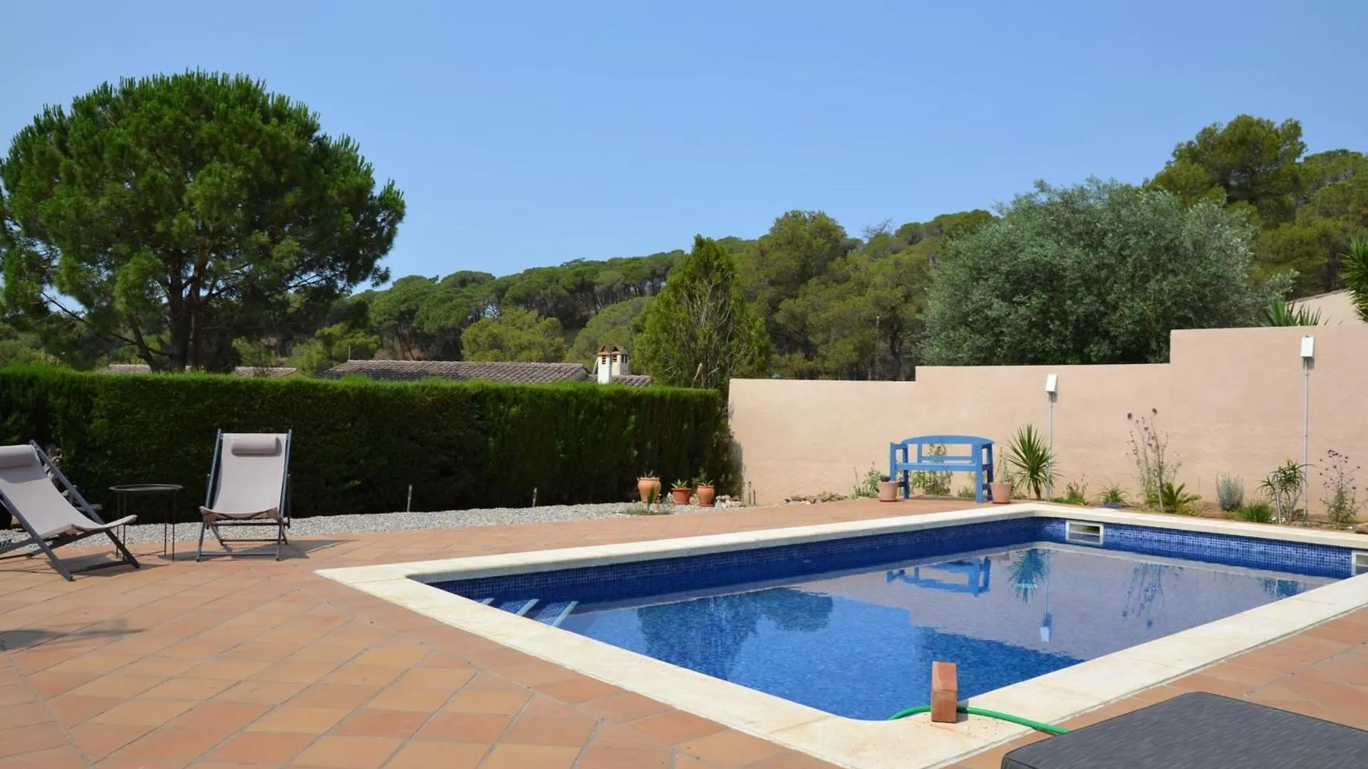 Dom wakacyjny Willa Casa Con Piscina Privada Y Jardin Cerca De La Playa En L'Estartit - Es-323-6 Hiszpania