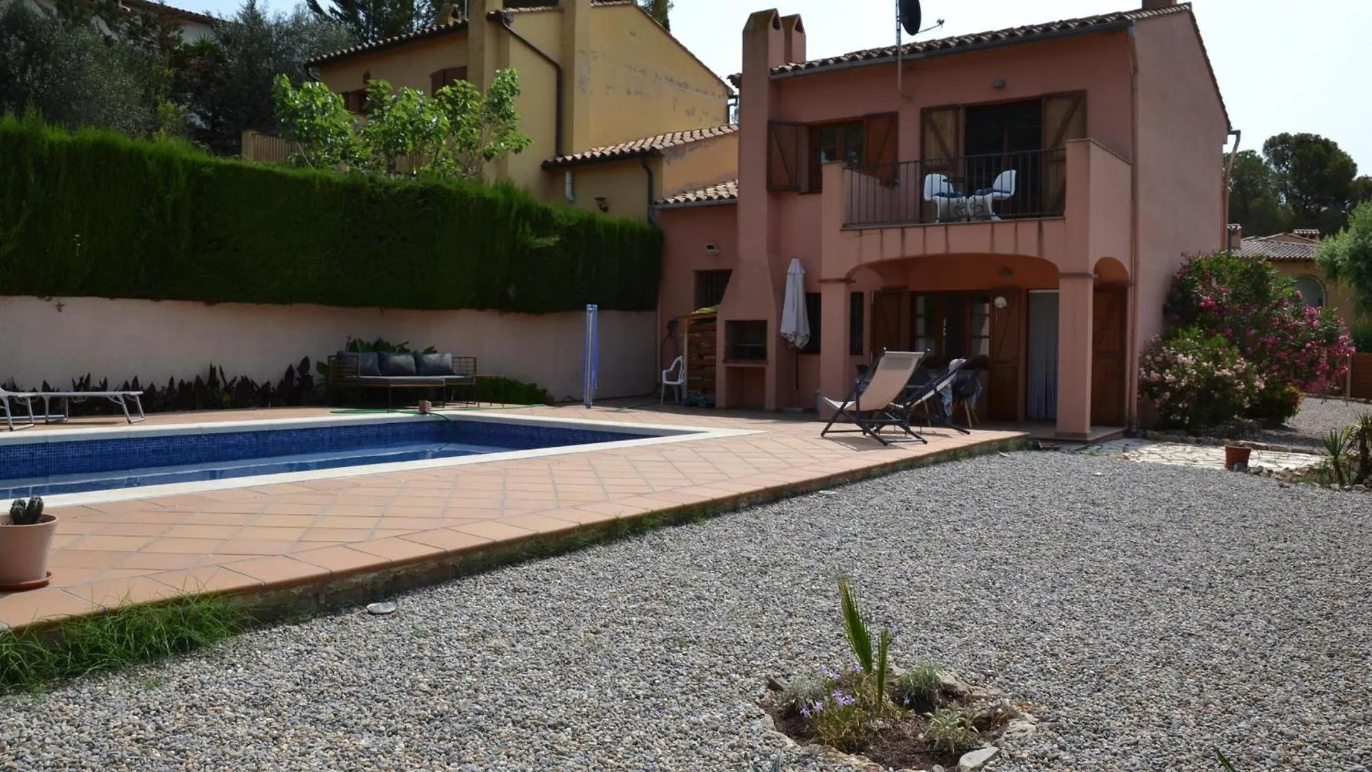 Dom wakacyjny Willa Casa Con Piscina Privada Y Jardin Cerca De La Playa En L'Estartit - Es-323-6