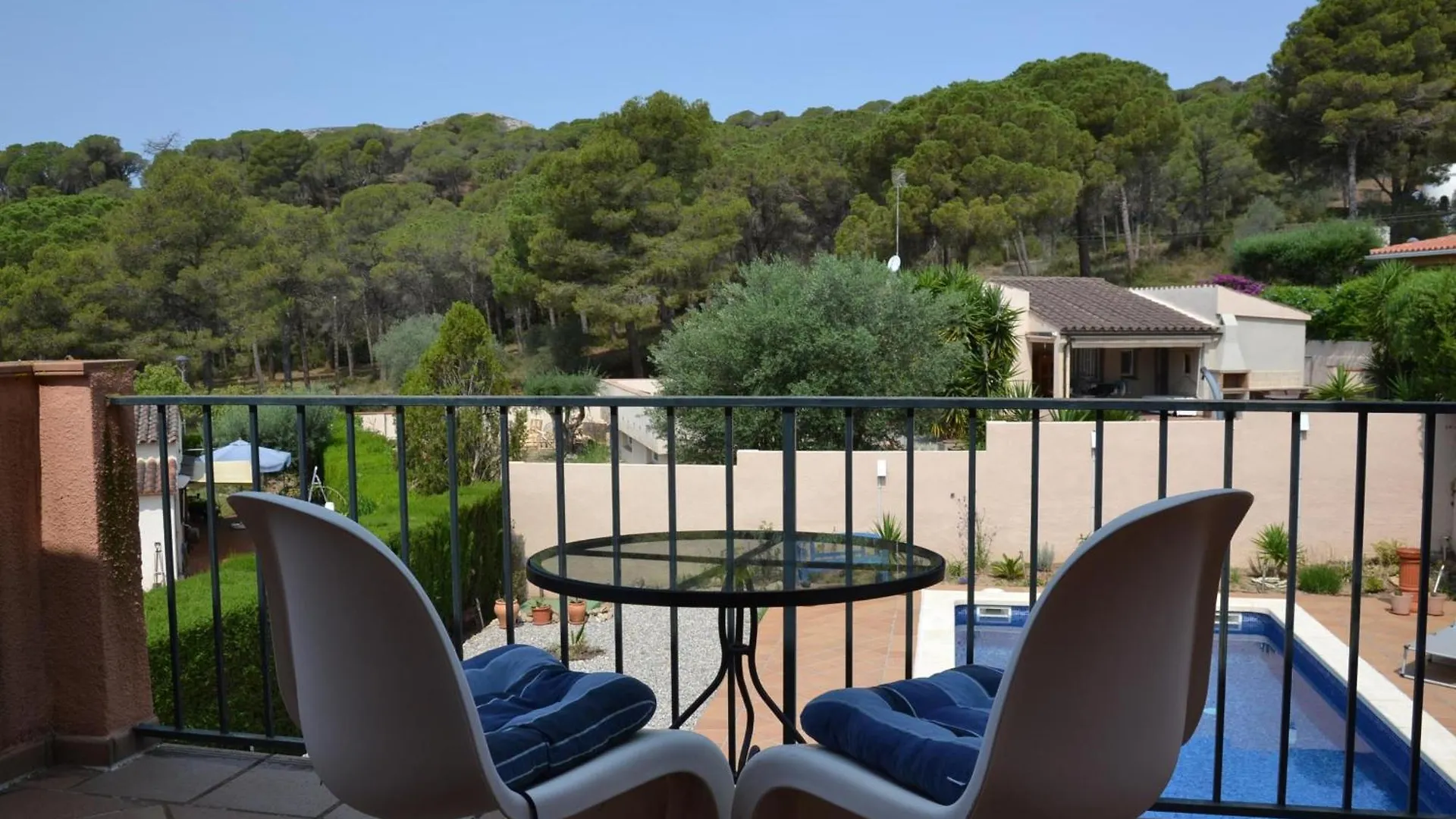Willa Casa Con Piscina Privada Y Jardin Cerca De La Playa En L'Estartit - Es-323-6 0*,